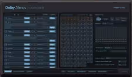 Fiedler Audio Dolby Atmos Composer v1.6.3 [WiN]
