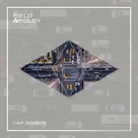 Field and Foley Car Sounds [WAV]