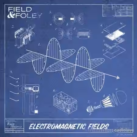 Field and Foley Electromagnetic Fields [WAV]