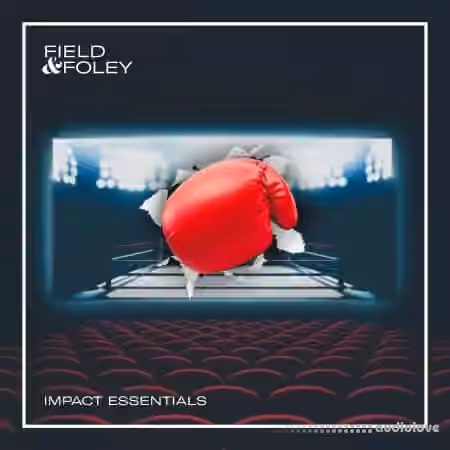 Field and Foley Impact Essentials [WAV]
