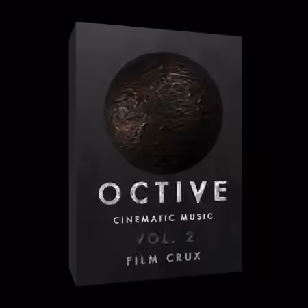 Film Crux Octive Cinematic Music Vol.2 [WAV]