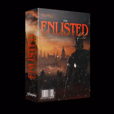 Filppu Enlisted Drum Kit [WAV, Synth Presets]
