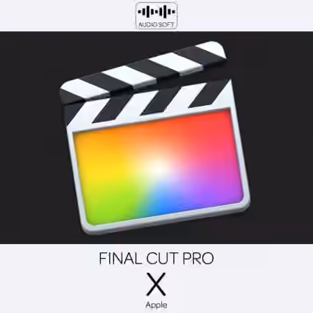 Apple Final Cut Pro X v11.0.1 [MacOSX]