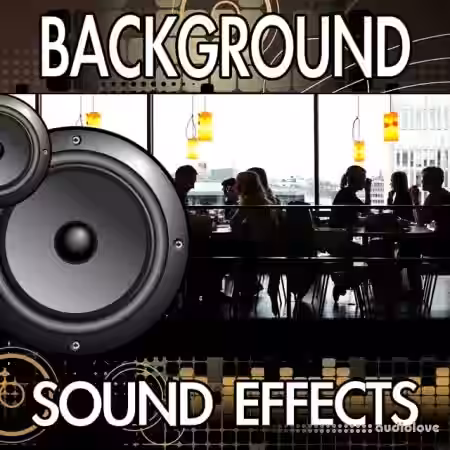 Finnolia Sound Effects Background Sound Effects [FLAC]