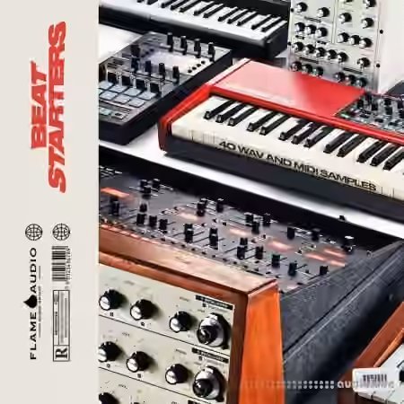 Flame Audio Beat Starters [WAV, MiDi]