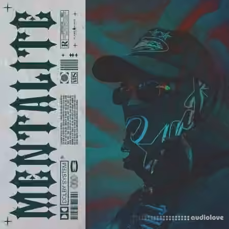Flame Audio Mentalite: Guitar Trap [WAV, MiDi]