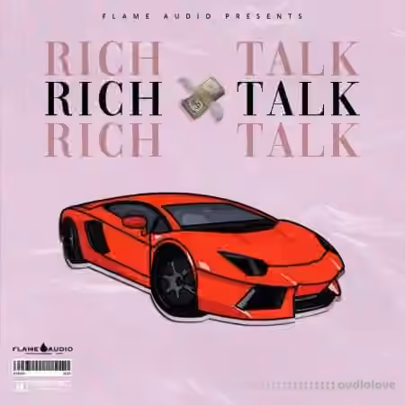 Flame Audio Rich Talk [WAV, MiDi]