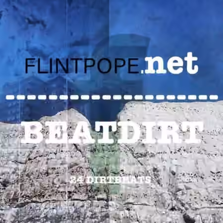 Flintpope BEATDIRT [WAV]