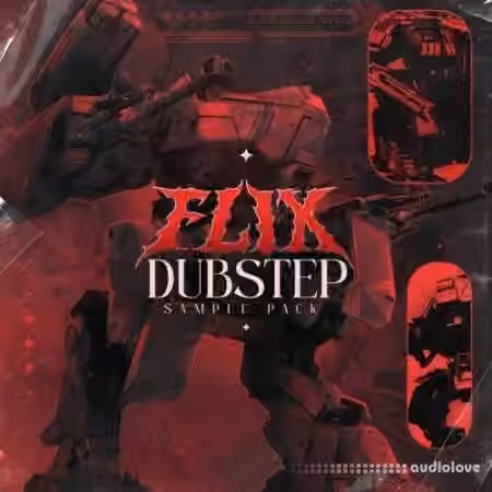 FLIX Dubstep Sample Pack [WAV]