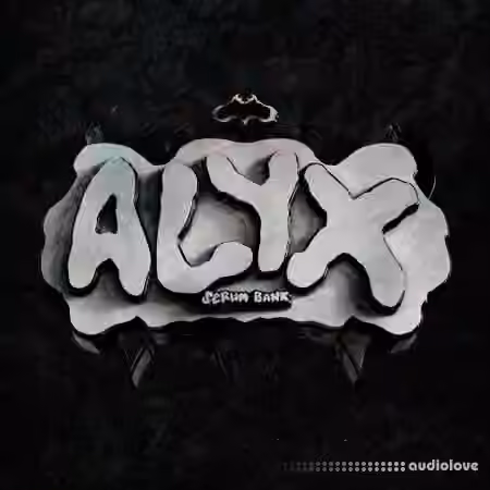 FLOWRENCY ALYX (Serum Bank) [Synth Presets]