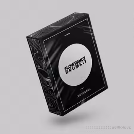 FLOWRENCY Drumkit V.2 [WAV, MiDi, Synth Presets]