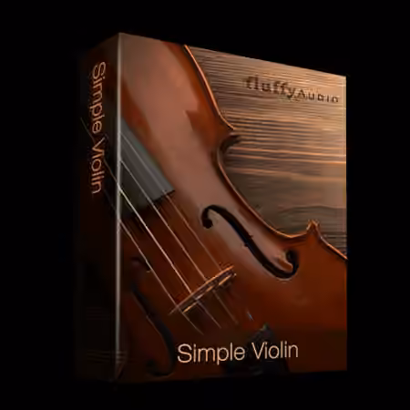 Fluffy Audio Simple Violin [KONTAKT]