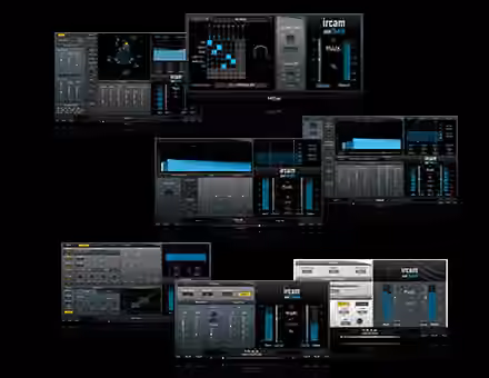 Flux IRCAM Tools 1.1 v3.7.0.47856 [WiN]