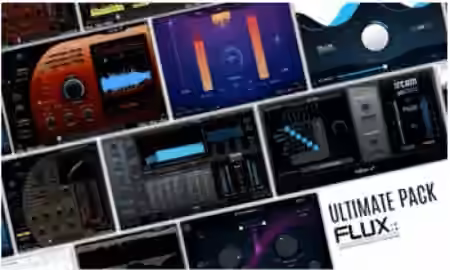 FLUX Ultimate Pack v24.7.0 [WiN]