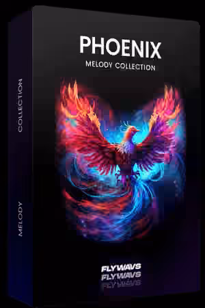 Flywavs Phoenix Melody Collection [WAV]