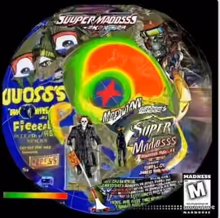 Forever Salem Super Madness 2k24 Drum Kit [WAV]