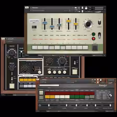 Forgotten Keys 3 KONTAKT Libraries [KONTAKT]