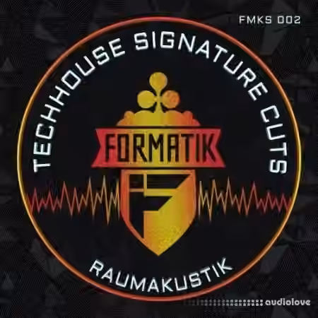 Formatik Sounds Tech House Signature Cuts by Raumakustik [WAV]