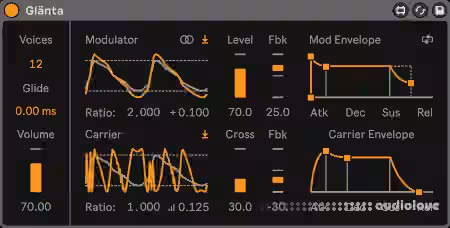 Fors Glänta v1.3 [Max for Live]