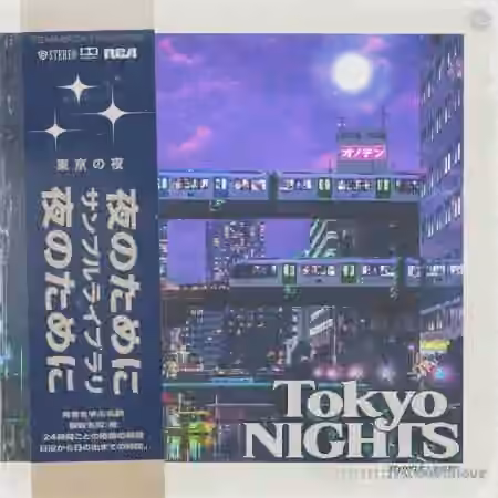 FORTHENIGHT Tokyo Nights (Compositions) [WAV]