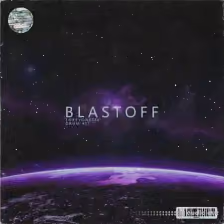 FortyOneSix Presents BLASTOFF (Drum Kit) [WAV]