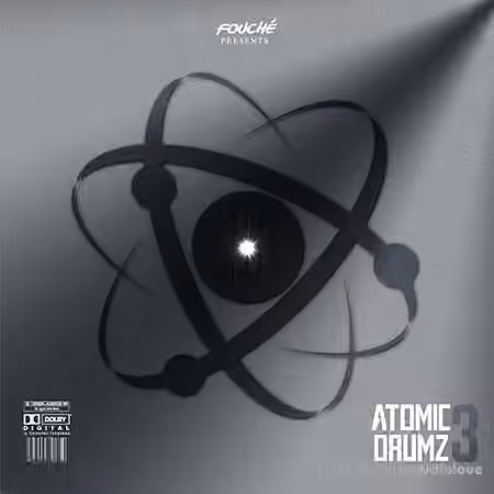 Fouche Atomic Drumz Vol.3 [WAV]