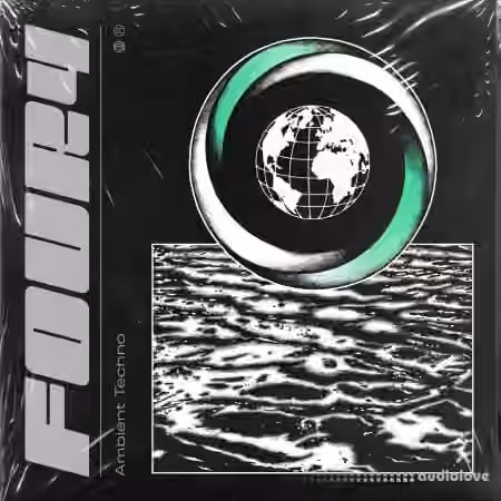 Four4 Ambient Techno [WAV, MiDi]