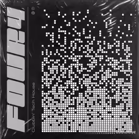 Four4 Clubbin Tech House [WAV]
