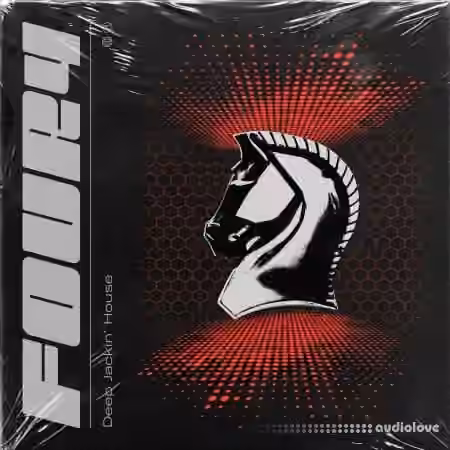 Four4 Deep Jackin' House [WAV, MiDi]