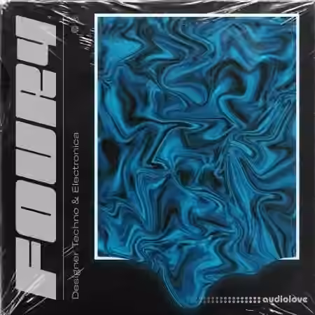 Four4 Designer Techno and Electronica [WAV, MiDi, Synth Presets]