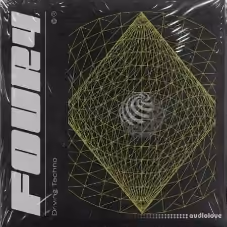 Four4 Driving Techno [WAV]