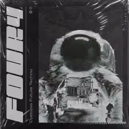 Four4 Dystopia Future Techno [WAV]