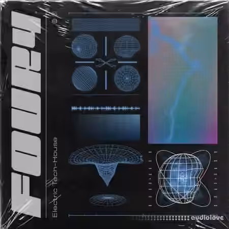 Four4 Electric Tech-House [WAV, MiDi, Synth Presets]
