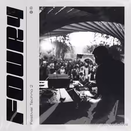 Four4 Festival Techno 2 [WAV]