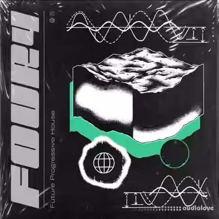 Four4 Future Progressive House [WAV, MiDi]