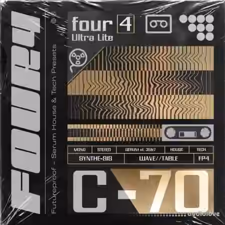 Four4 Futureproof Serum House and Tech Presets [Synth Presets]