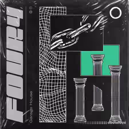 Four4 Garage House [WAV, MiDi]