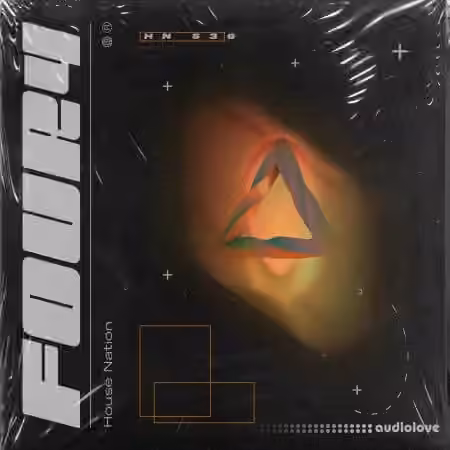 Four4 House Nation [WAV, MiDi]