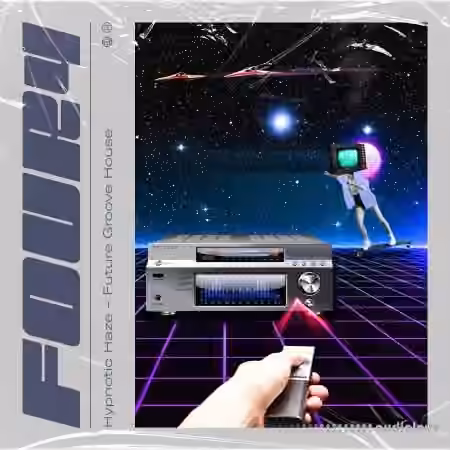 Four4 Hypnotic Haze Future Groove House [WAV]