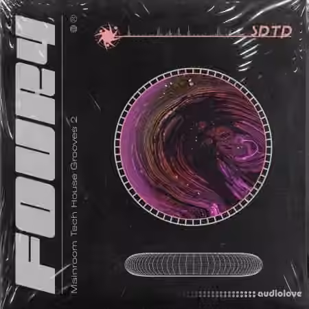 Four4 Mainroom Tech House Grooves 2 [WAV, MiDi, Synth Presets]