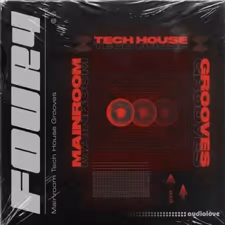 Four4 Mainroom Tech House Grooves [WAV, MiDi]