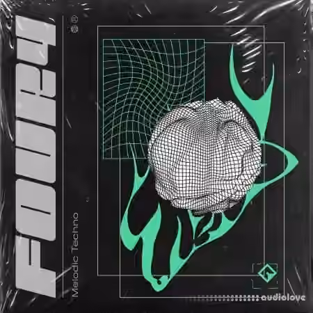 Four4 Melodic Techno [WAV, MiDi]