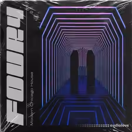 Four4 Modern Chicago House [WAV, MiDi, Synth Presets]