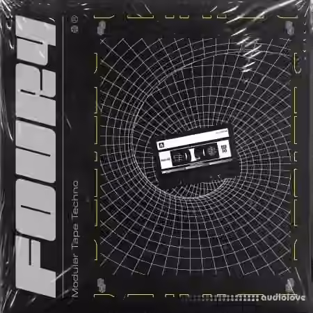 Four4 Modular Tape Techno [WAV, Synth Presets]