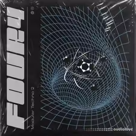 Four4 Modular Techno 2 [WAV, MiDi]