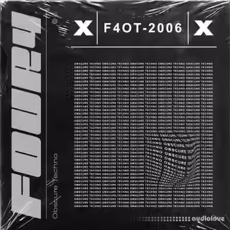 Four4 Obscure Techno [WAV, MiDi, Synth Presets]