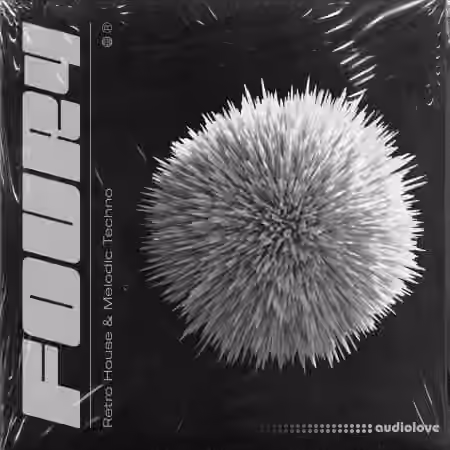 Four4 Retro House and Melodic Techno [WAV, MiDi, Synth Presets]