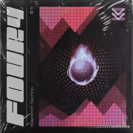 Four4 Slammin Techno [WAV]