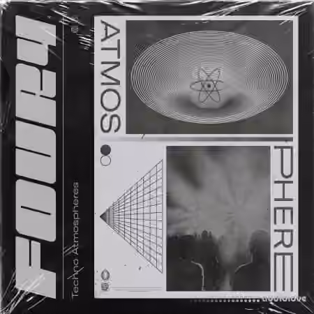 Four4 Techno Atmospheres [WAV, Synth Presets]