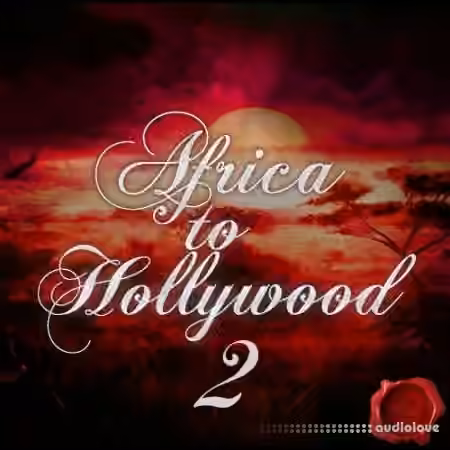 Fox Samples Africa To Hollywood 2 [WAV, MiDi]